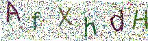 イメージ CAPTCHA