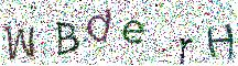 イメージ CAPTCHA
