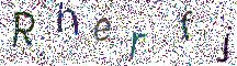 イメージ CAPTCHA