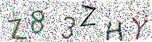 イメージ CAPTCHA