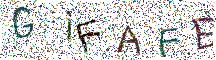 イメージ CAPTCHA