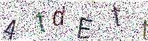 イメージ CAPTCHA