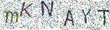 イメージ CAPTCHA