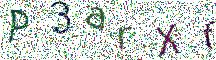 イメージ CAPTCHA