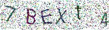 イメージ CAPTCHA