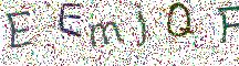 イメージ CAPTCHA