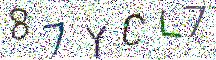 イメージ CAPTCHA