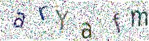 イメージ CAPTCHA