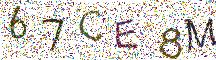 イメージ CAPTCHA
