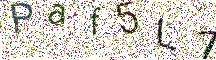 イメージ CAPTCHA