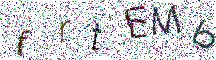 イメージ CAPTCHA