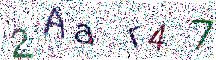 イメージ CAPTCHA