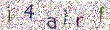 イメージ CAPTCHA