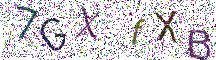 イメージ CAPTCHA