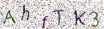 イメージ CAPTCHA