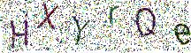 イメージ CAPTCHA