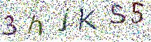 イメージ CAPTCHA