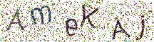 イメージ CAPTCHA