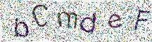 イメージ CAPTCHA
