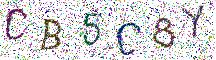 イメージ CAPTCHA