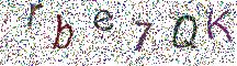 イメージ CAPTCHA