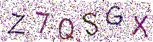 イメージ CAPTCHA