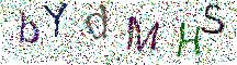 イメージ CAPTCHA