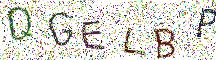 イメージ CAPTCHA