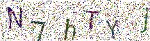 イメージ CAPTCHA