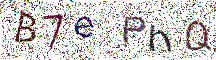イメージ CAPTCHA