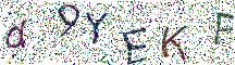 イメージ CAPTCHA
