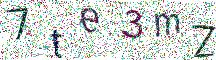 イメージ CAPTCHA