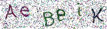 イメージ CAPTCHA