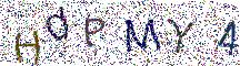イメージ CAPTCHA