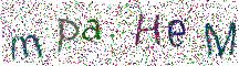 イメージ CAPTCHA