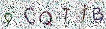 イメージ CAPTCHA
