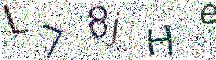 イメージ CAPTCHA