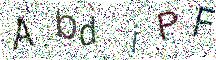 イメージ CAPTCHA