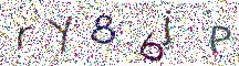 イメージ CAPTCHA