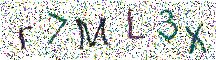 イメージ CAPTCHA
