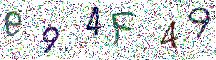 イメージ CAPTCHA