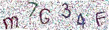 イメージ CAPTCHA