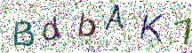 イメージ CAPTCHA