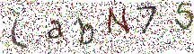 イメージ CAPTCHA