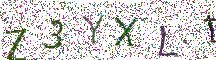 イメージ CAPTCHA