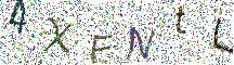 イメージ CAPTCHA