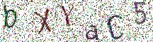 イメージ CAPTCHA