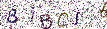 イメージ CAPTCHA