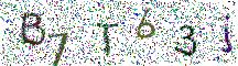 イメージ CAPTCHA