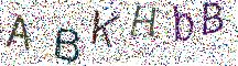イメージ CAPTCHA